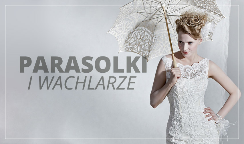 Parasolki i wachlarze