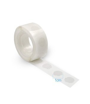 Kropelki kleju - 100 szt.