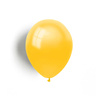 Balony lateksowe 25cm - 100szt. - żółte