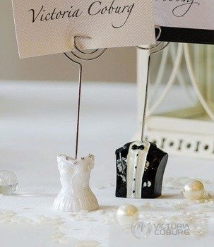 Wizytownik - Para Młoda 2 szt.