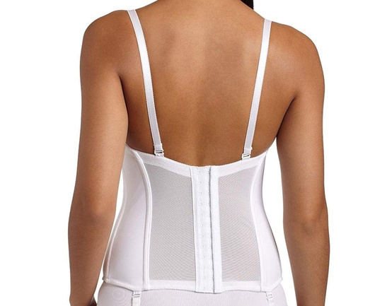 Gorset satynowy #426