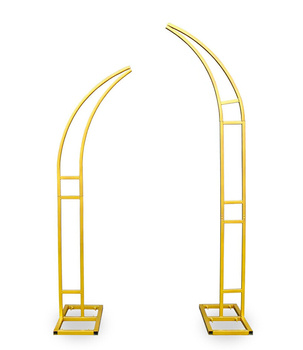 Kolumny stelaże łuki do tworzenia dekoracji 240cm i 210cm