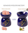 Ceramiczny kominek do olejków eterycznych