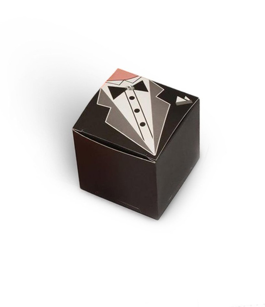 Pudełeczko prezentowe PARA MŁODA