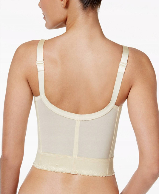 GORSET zapinany z przodu #745