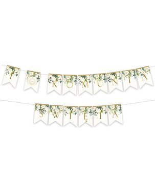 Girlanda I Komunia Święta