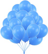 Balony Lateksowe Błękit 30 cm – 100 szt. na Śluby, Urodziny, Eventy