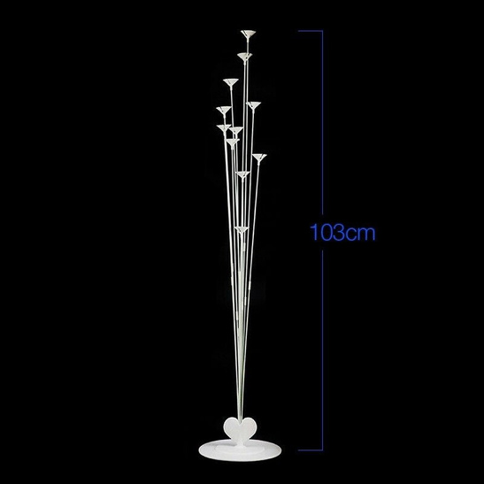Stojak na balony 103cm