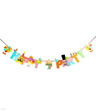 Girlanda kartonowa baner - HAPPY PARTY