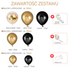 Zestaw do tworzenia GIRLANDY BALONOWEJ 105szt.