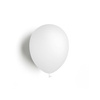 Balony lateksowe 12cm - 200 szt. - białe