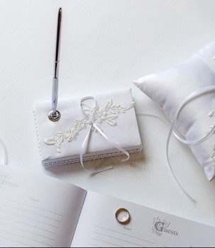 Długopis ozdobny ślubny HAFT