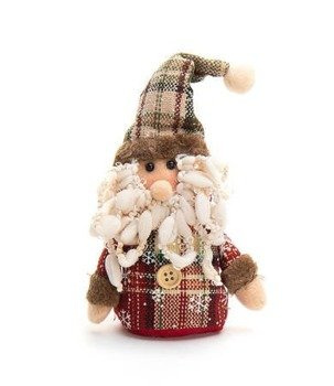 Figurka Mikołaj świąteczny