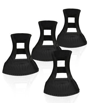 Osłonki na obcasy SOLE SHIELDS 6-8mm - 4 szt.