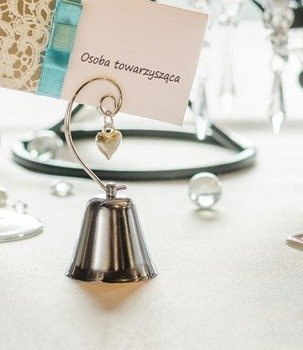 Wizytownik - dzwoneczek