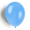 Balon lateksowy 45cm błękit - 1szt.