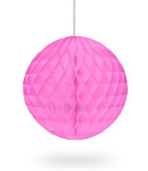 Kula plaster miodu 30cm - róż