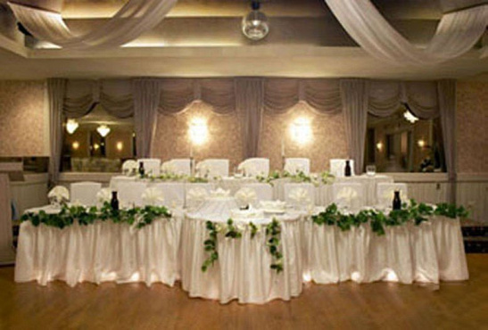 Falbana SATYNOWA 0,75x4m - BIAŁA - 1 szt.