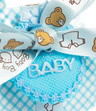 Pudełeczko prezentowe BABY - niebieskie