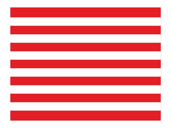 Podkładki papierowe Biedronka - mix