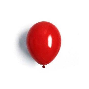 Balony lateksowe 12cm - 200 szt. - czerwone