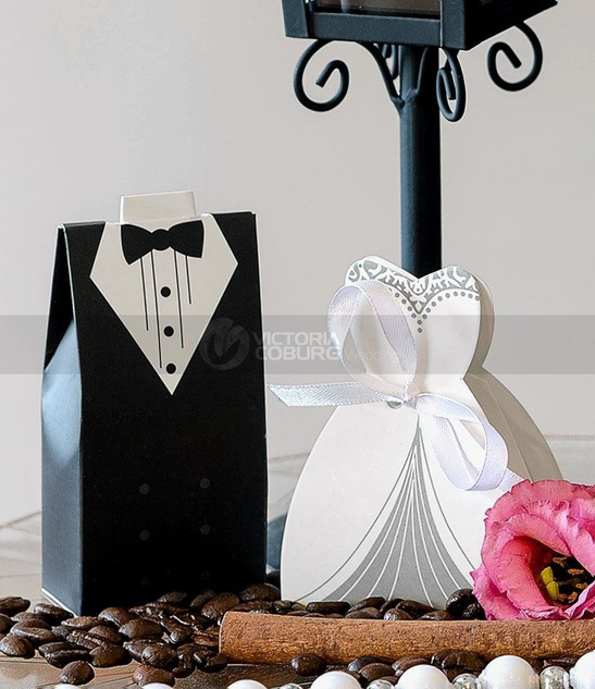 Pudełeczko prezentowe - PARA MŁODA 2