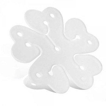 Klipsy do tworzenia rozet z balonów SINGLE 10szt.
