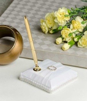 Długopis ślubny GOLD