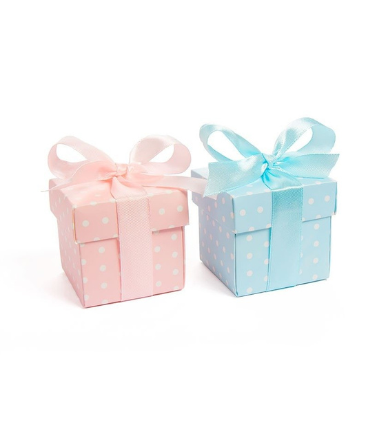 Pudełeczko prezentowe - BLUE