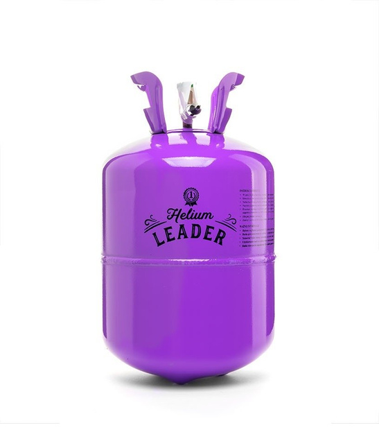 Butla z helem do balonów - na 50szt balonów