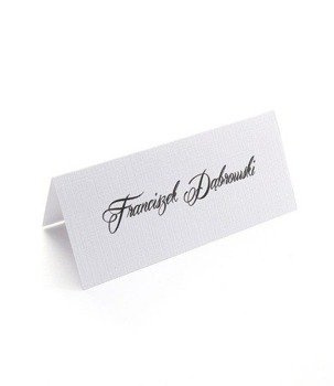 Wizytówka personalizowana