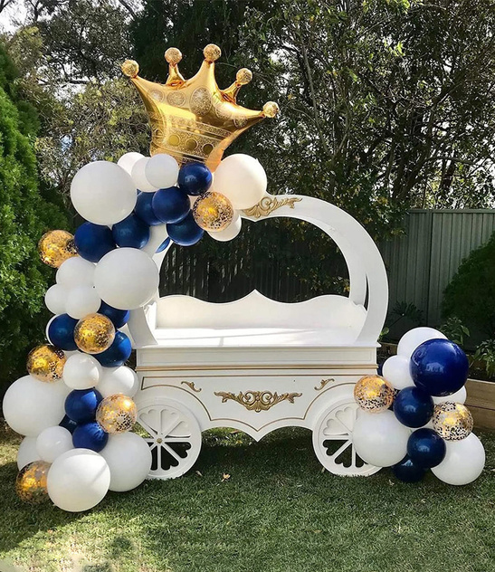 Zestaw do tworzenia GIRLANDY BALONOWEJ 105szt.