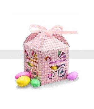 Pudełeczko prezentowe WÓZECZEK