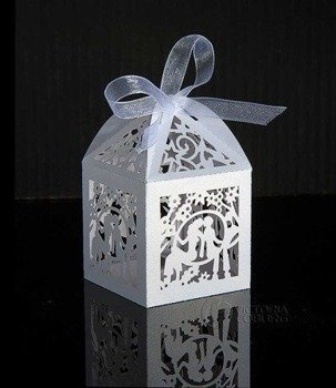 Pudełeczko LOVERS laser 