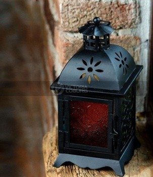 Latarnia lampion - Maroko