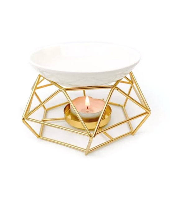 Podgrzewacz do olejku GLAMOUR metaloplastyka