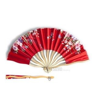 Wachlarz oriental CURLY  3