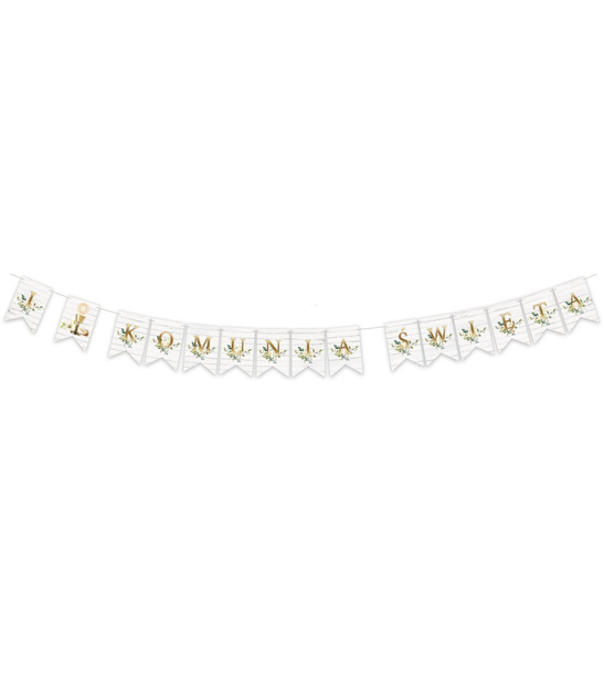 Girlanda I Komunia Święta