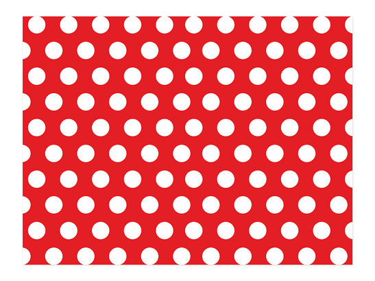 Podkładki papierowe Biedronka - mix