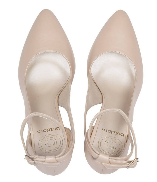 Szpilki ślubne LIVIA