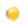 Balony lateksowe 12cm - 200 szt. - żółte