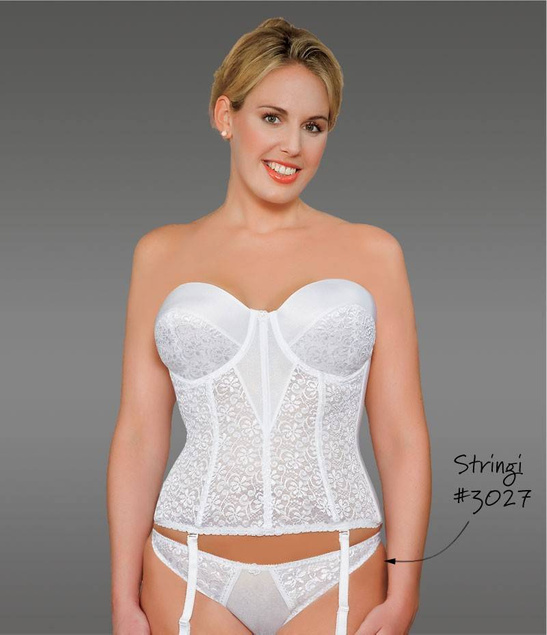 Gorset modelujący #437