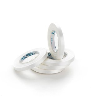 Wstążki do wiązania balonów 5szt - Białe, dekoracje imprez