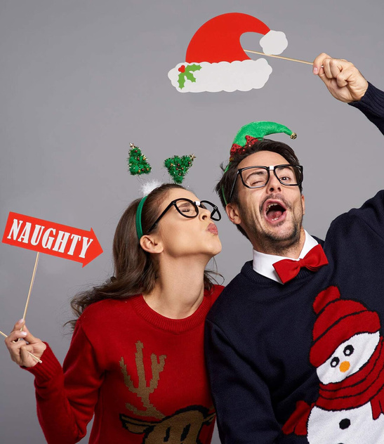 Gadżety do FOTOBUDKI - 27 szt