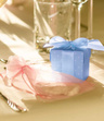 Pudełeczko prezentowe - BLUE