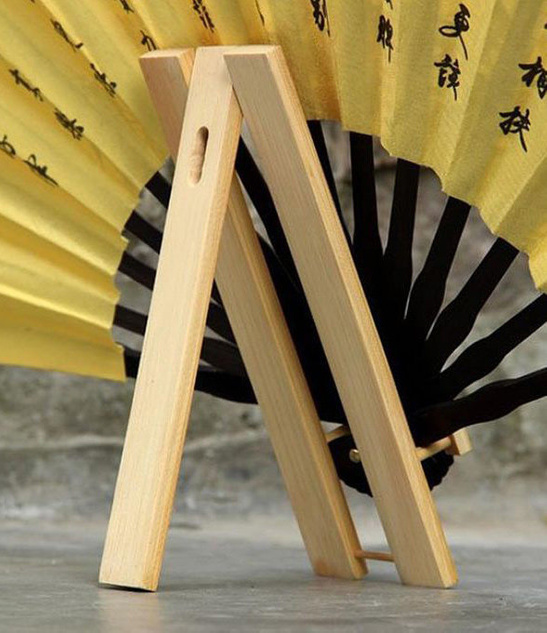 Podstawka pod wachlarz Japanese - naturalny