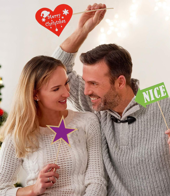 Gadżety do FOTOBUDKI - 27 szt