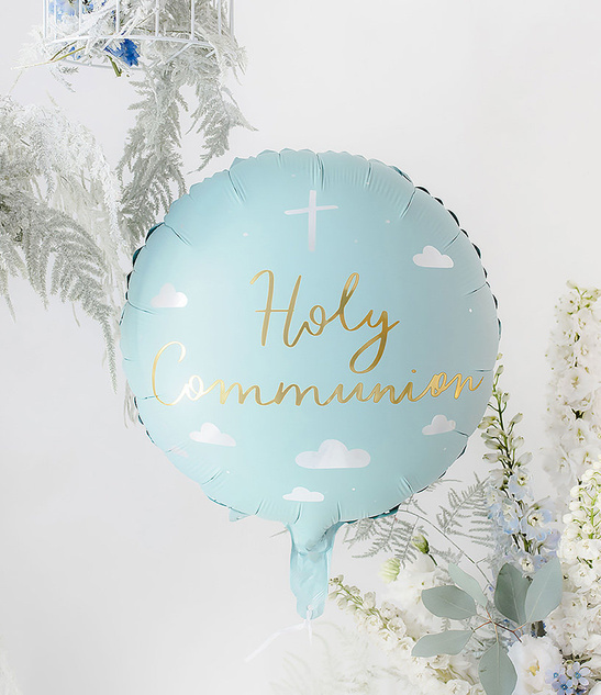 Balon foliowy Holy Communion 45cm