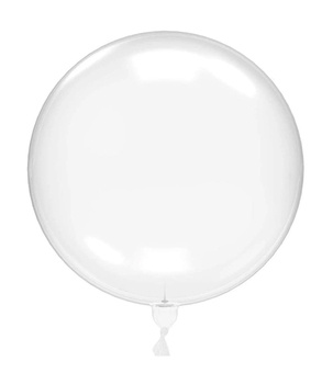 Balon krystaliczny BOBO STRECHED - 60cm