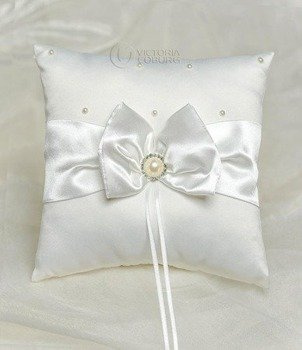 Poduszeczka na obrączki